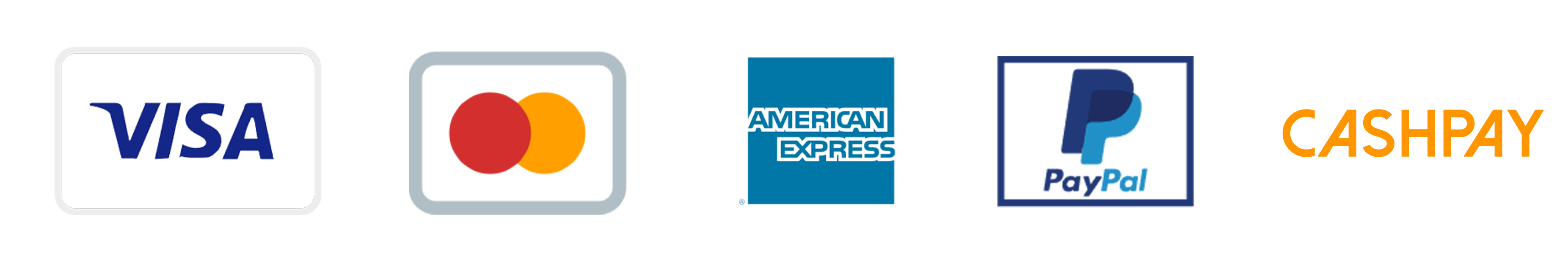 Payment logo